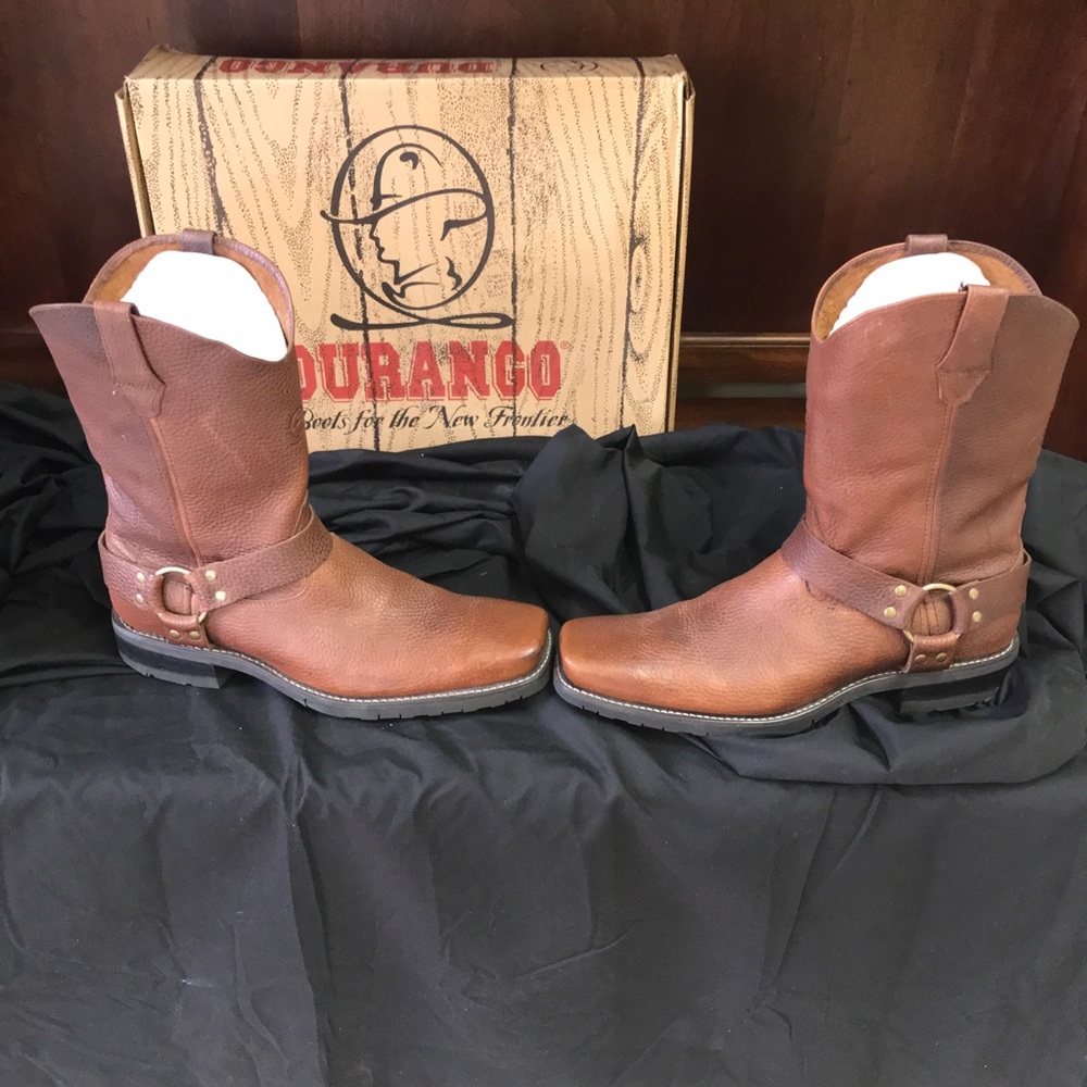 Men’s Durango Harness Boots